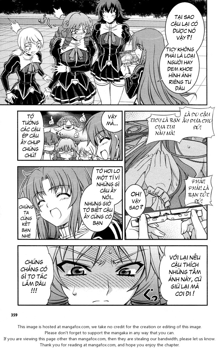 Freezing: First Chronicle chap 2