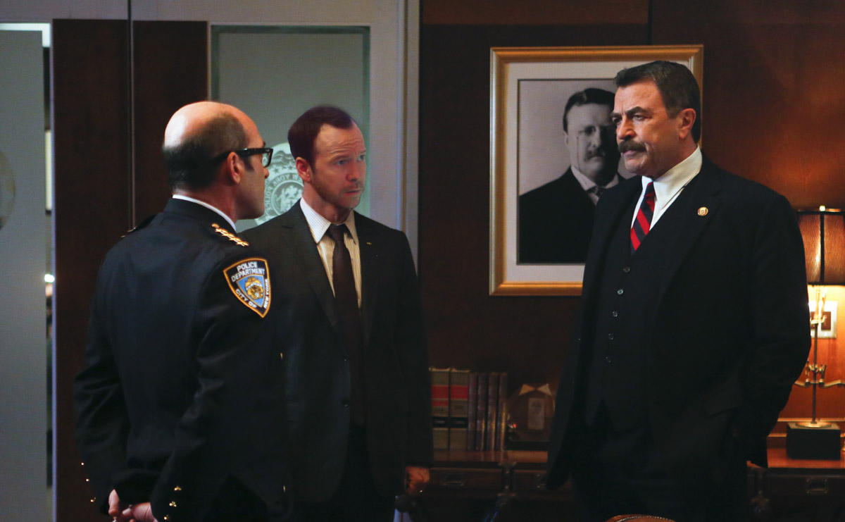 Blue Bloods Episode 4.22 Exiles (Season Finale) Press Release
