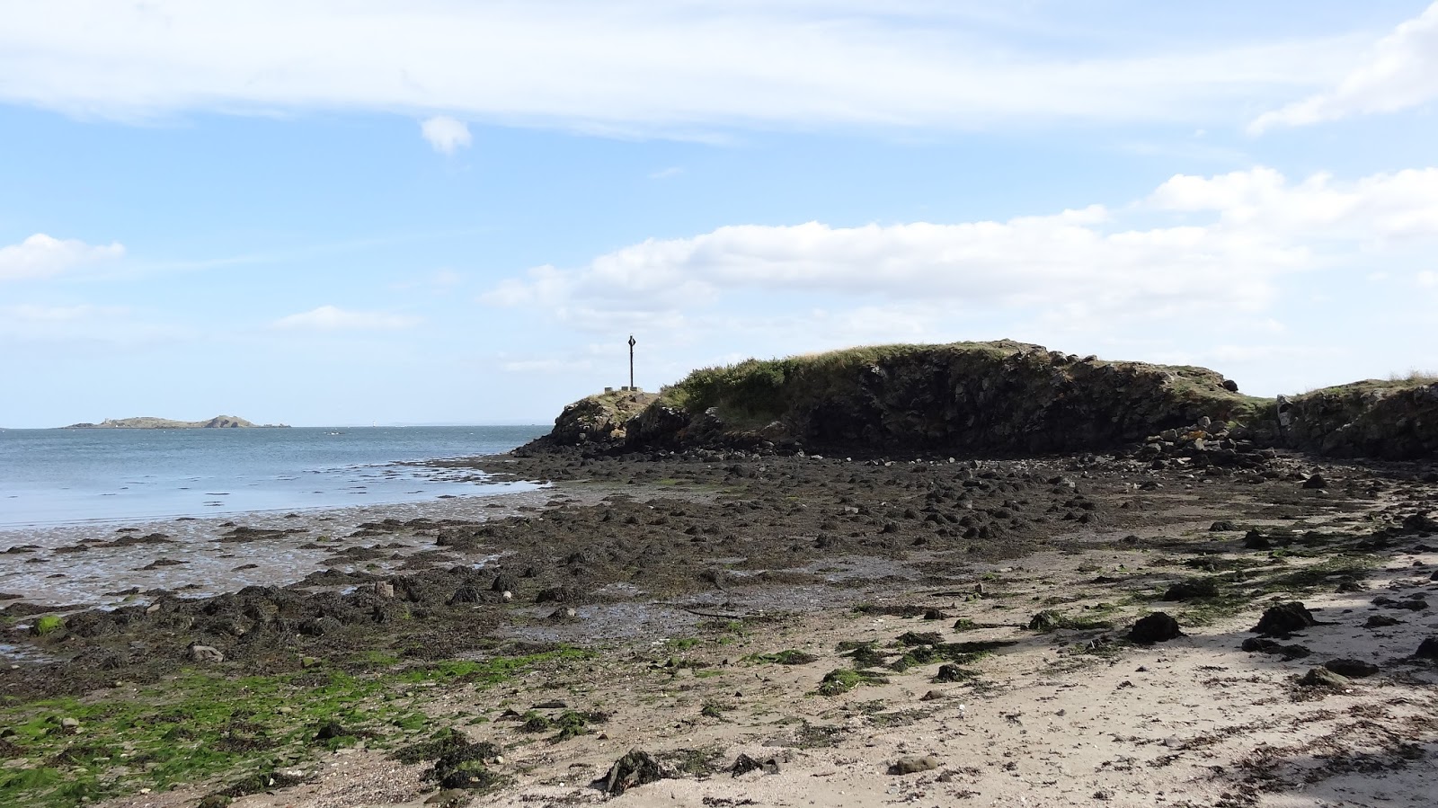 Fife Coastal Path Dalgety Bay To St Bridget's Kirk BikELove Scotland