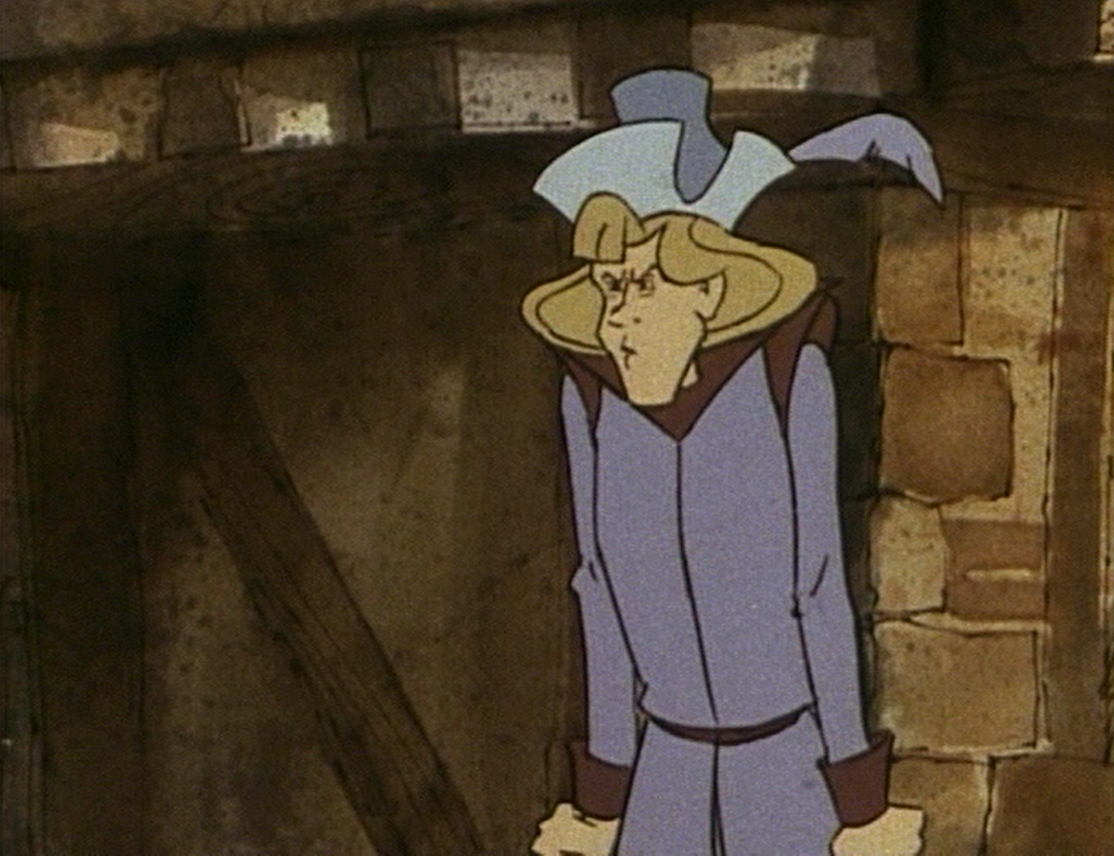 Exploring Victor Hugo's Notre Dame: Characters: Burbank Film's The