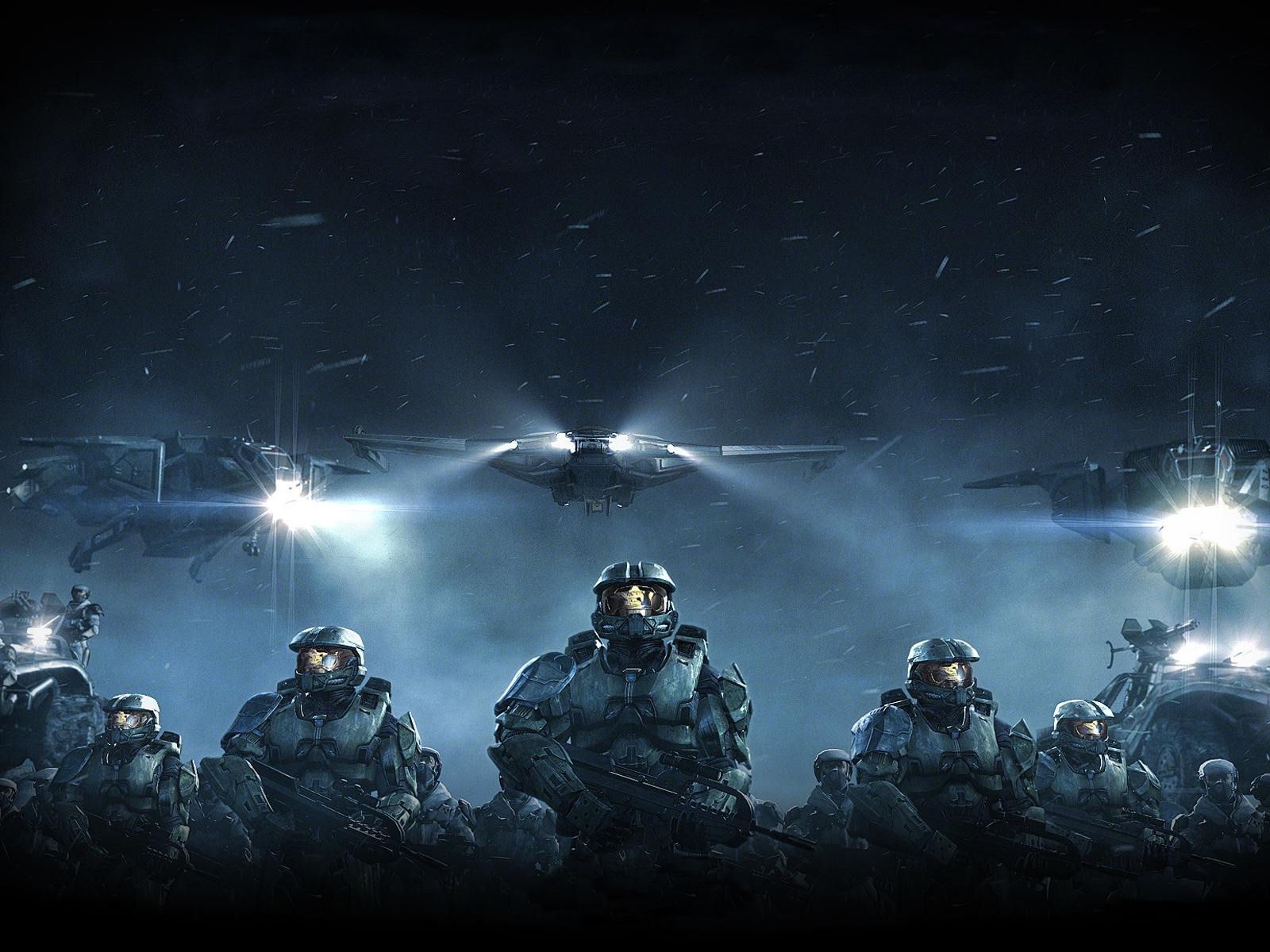 Windows Wallpapers: Halo Wallpapers