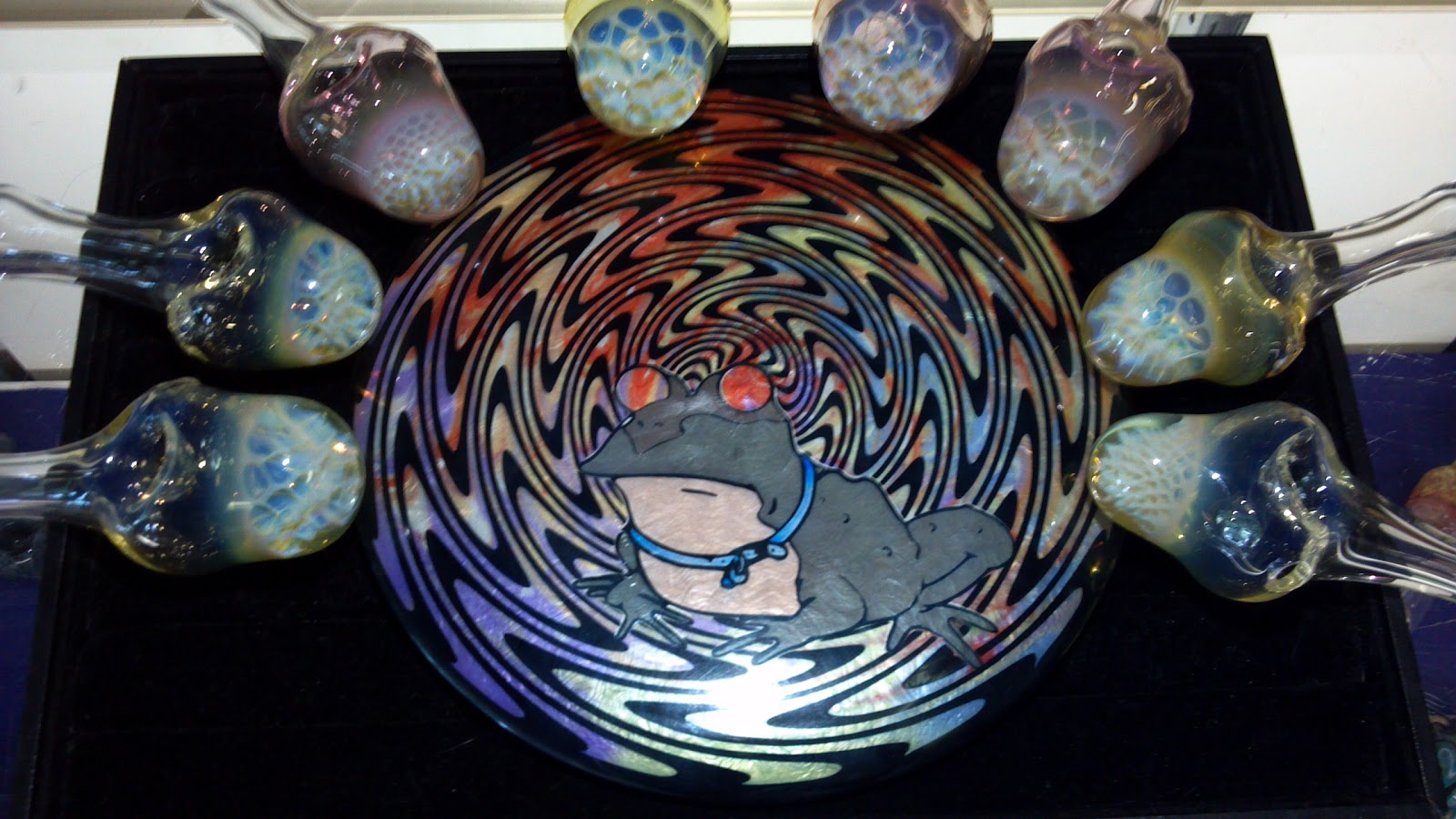 Hyzer's Disc Golf and Head Shop Grand Rapids, MI New custom disc