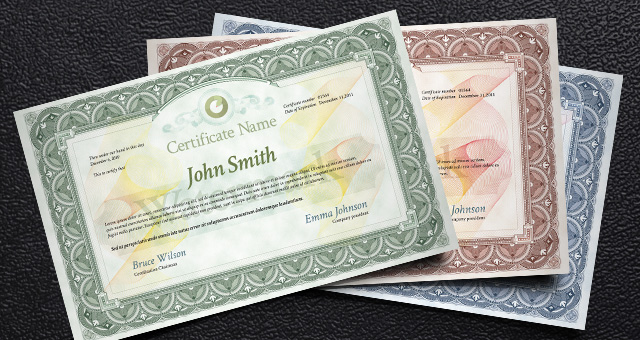 free psd store psd print certificate template free psd certificate