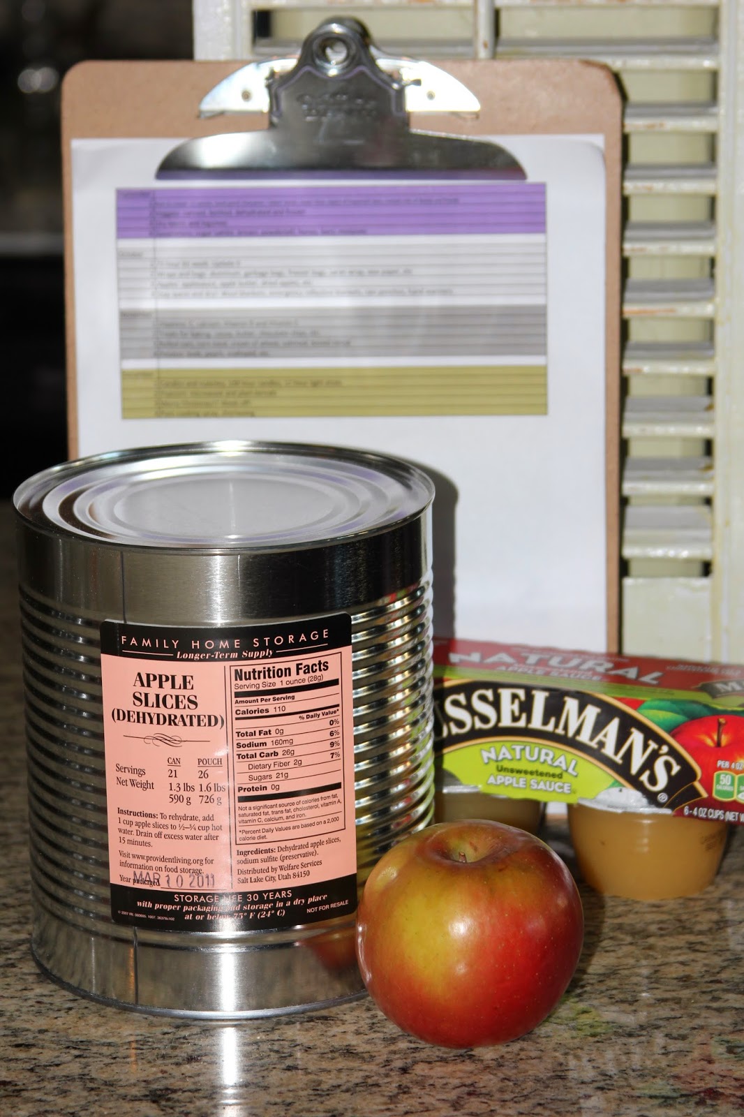 Time of Our Lives October Week 3 Apples