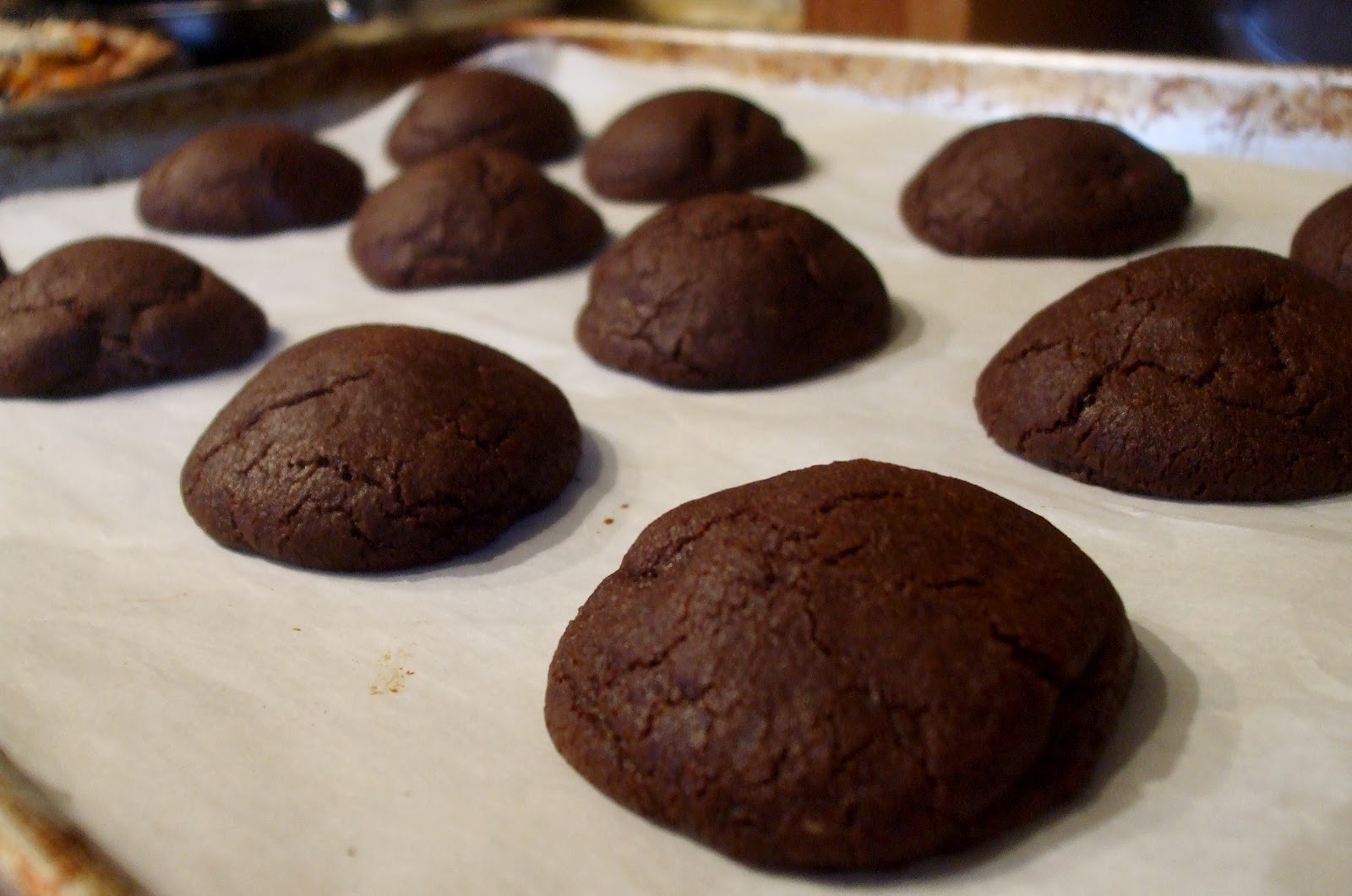 The Woodchuck Vegan Chocolate Peanut Butter Pillows