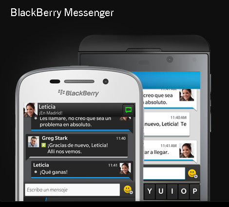 dating websites for blackberry