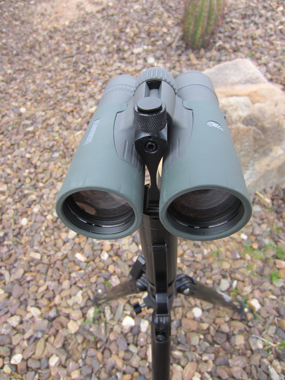 Jay Scott Outdoors Gear Review Vortex Razor HD Binoculars