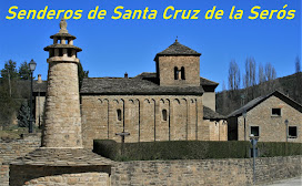 SENDEROS DE SANTA CRUZ DE LA SERÓS