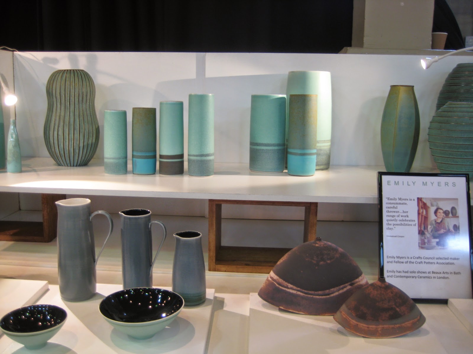 Brampton Pottery Farnham Art in Clay