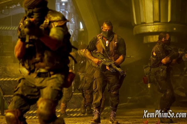 Riddick: Thống Lĩnh Bóng Tối Riddick: Thống Lĩnh Bóng Tối