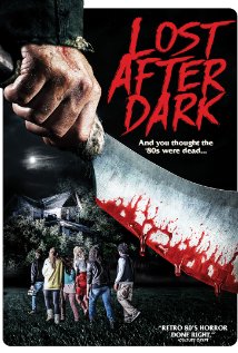 مشاهدة فيلم Lost After Dark 2014 مترجم اون لاين