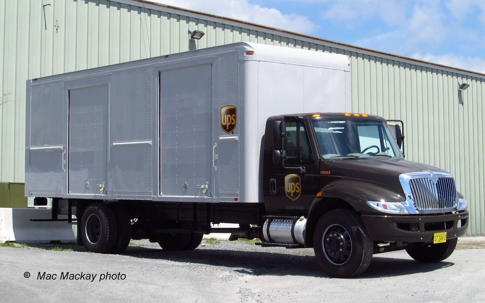 Truckfax UPS more anonomobiles