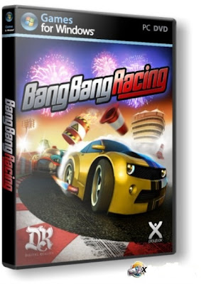 Bang Bang Racing  (2012) PC Game Mediafire Download