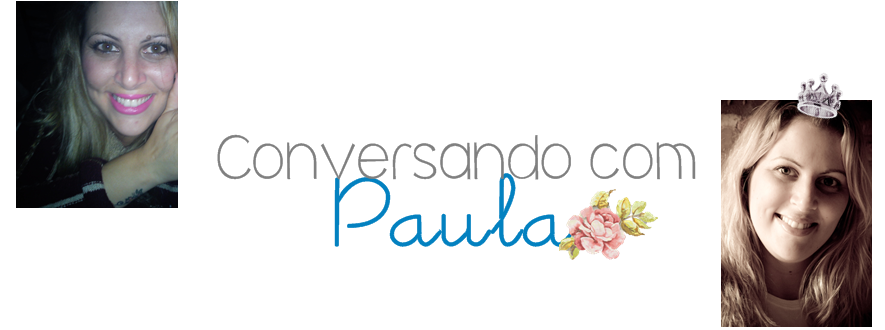 Conversando com Paula