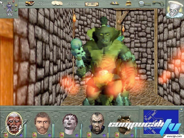 Might and Magic 8 PC Full Might and Magic 8 PC Full