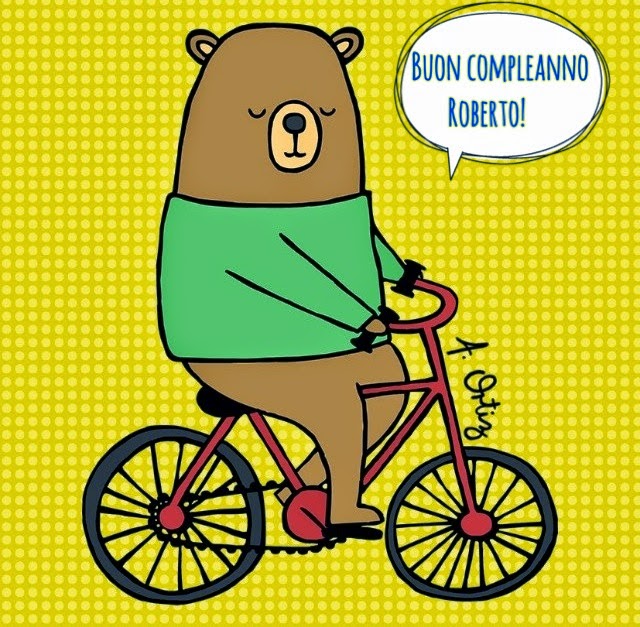 Team Duepi Auguri Roberto