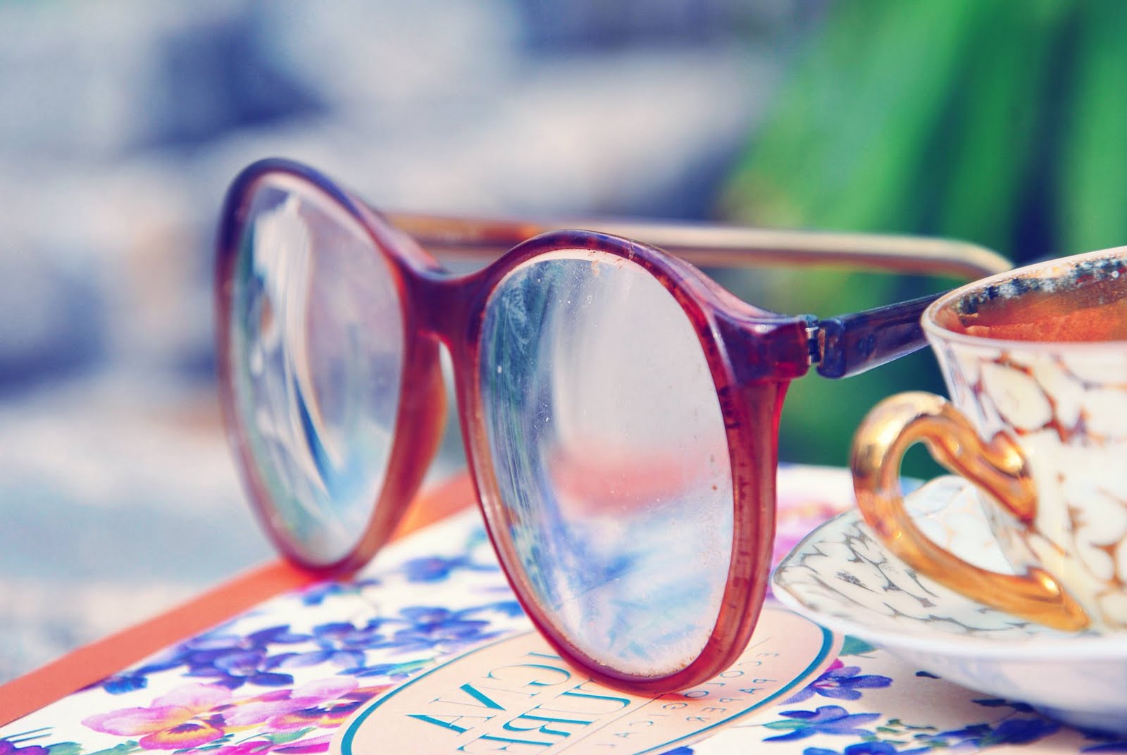 ~Wallpapers!♥: Gafas