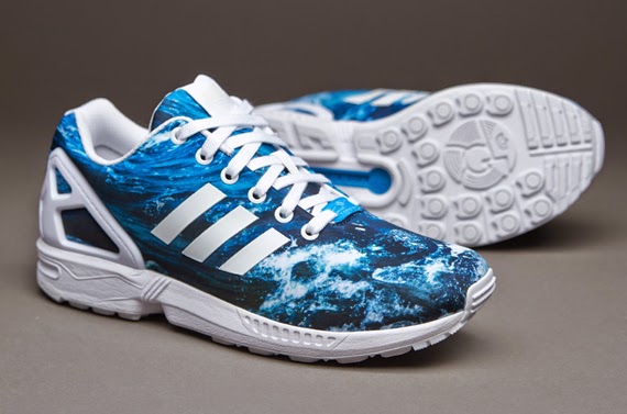 kasut adidas zx flux