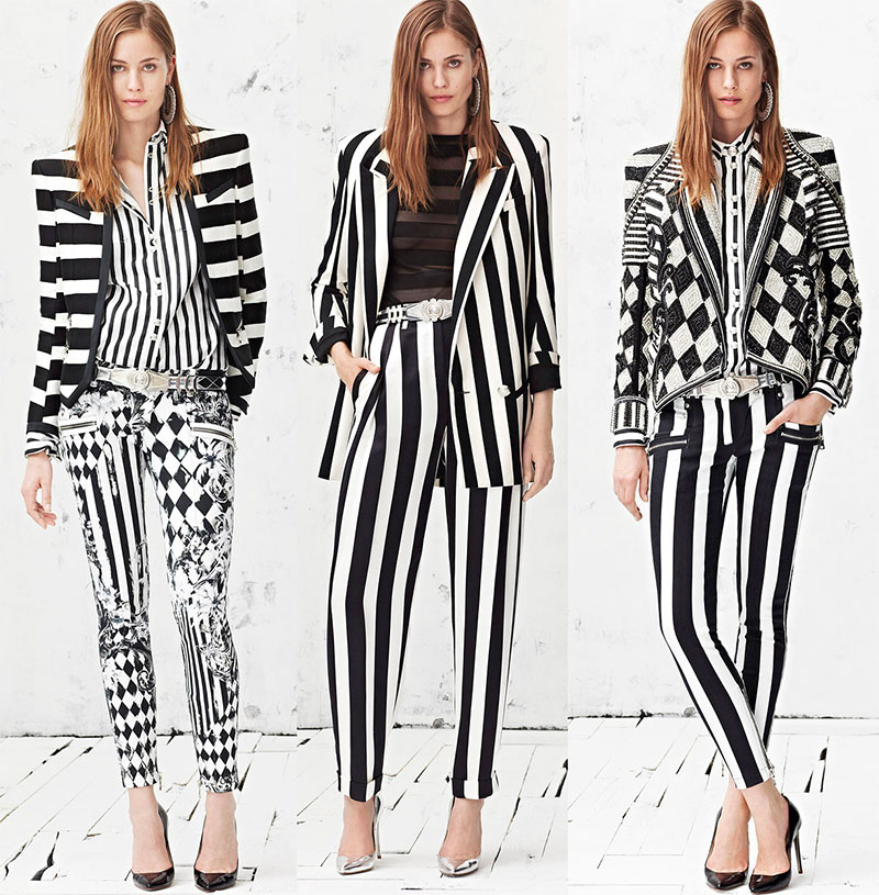 TRENDWATCH: HOW TO STYLE STRIPES