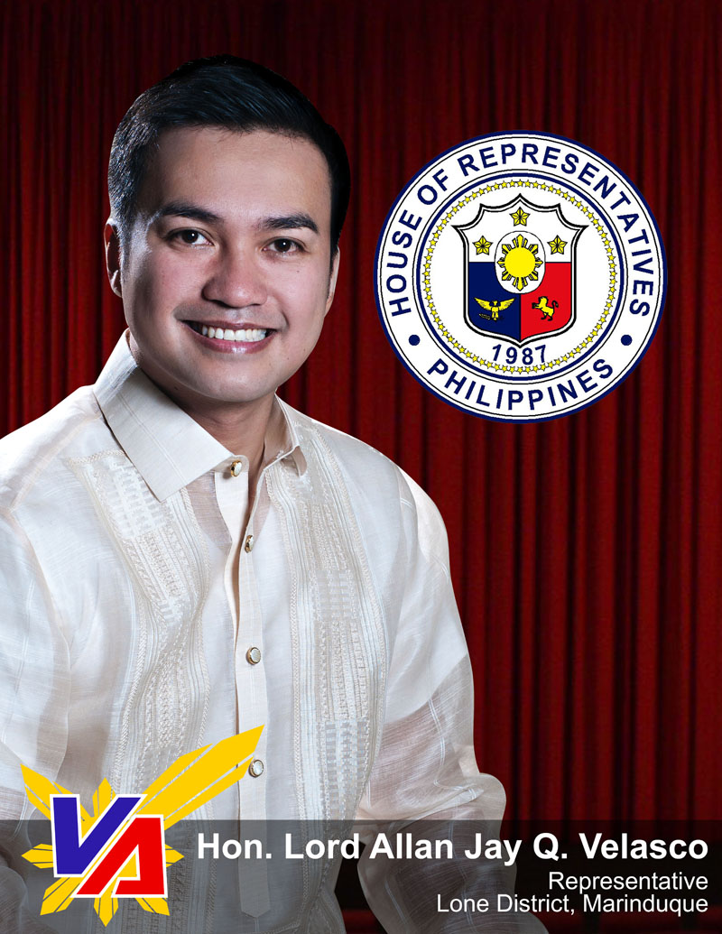 Sc Orders House To Swear In Congressman Lord Allan Velasco Marinduque Rising