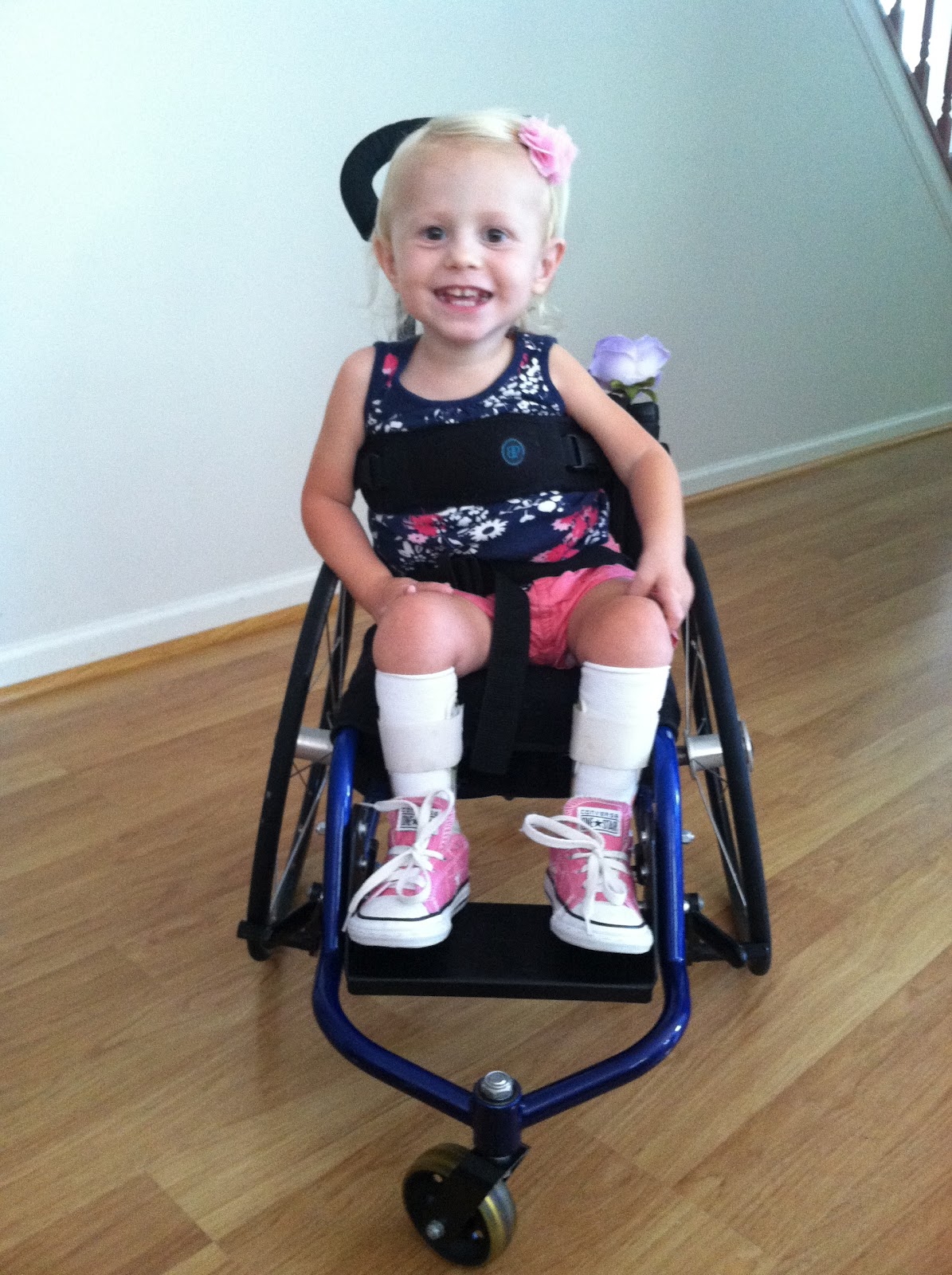 Ella's Corner New Braces (by Lindsay)