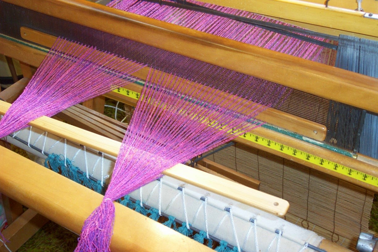 Weaving a Life Cross Purposes