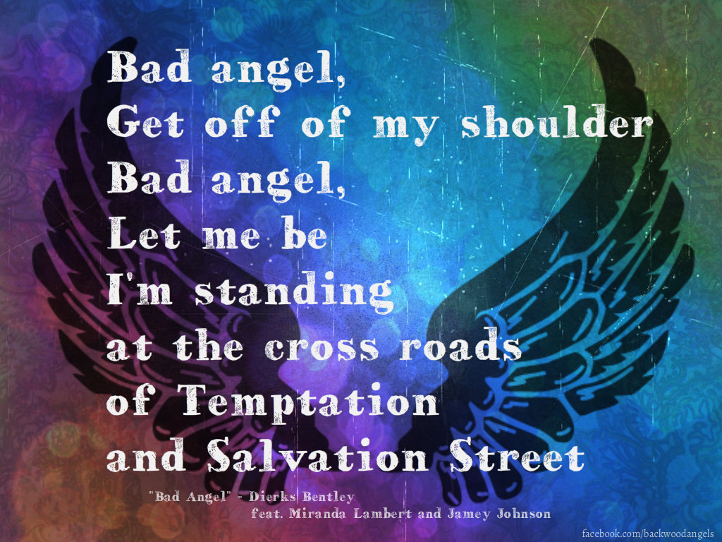 Backwood Angels Song Lyrics