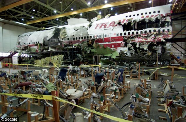 aviation France liste de crash mondial ( avion - accident ) Twa+3