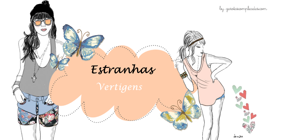 Estranhas Vertigens