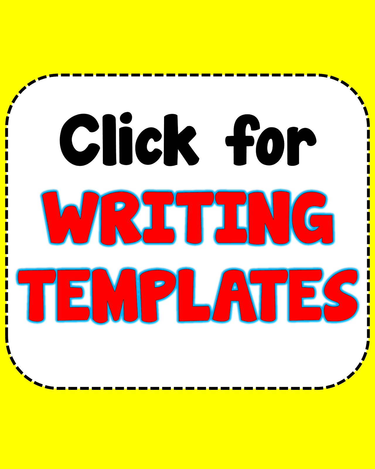 Click for Wrtiing Templates