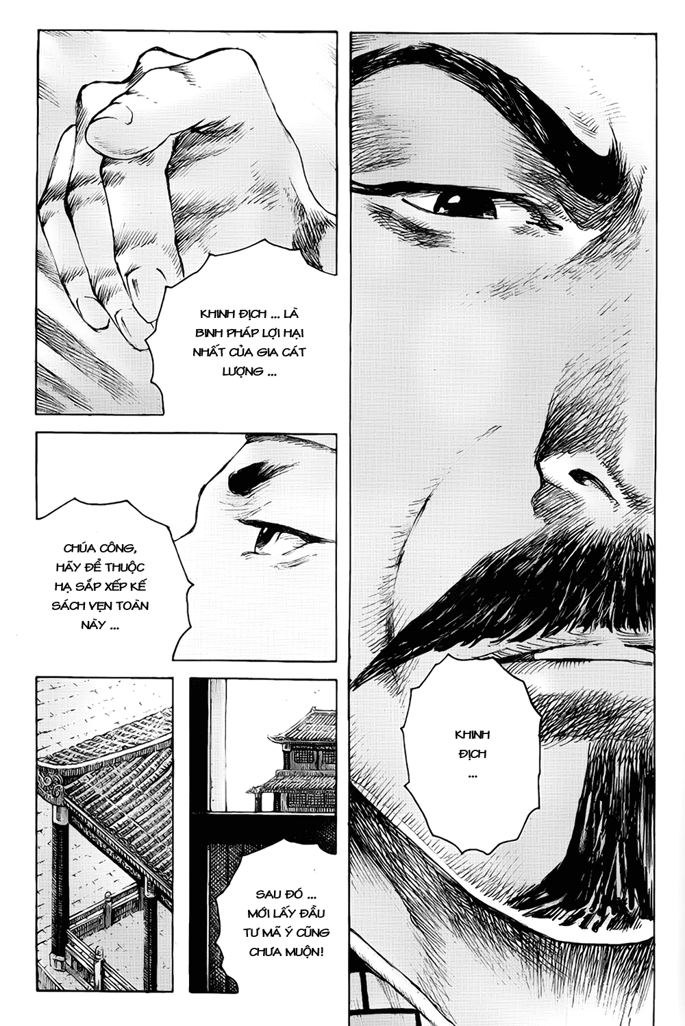 Hỏa Phụng Liêu Nguyên Chap 371 - Truyen.Chap.VN