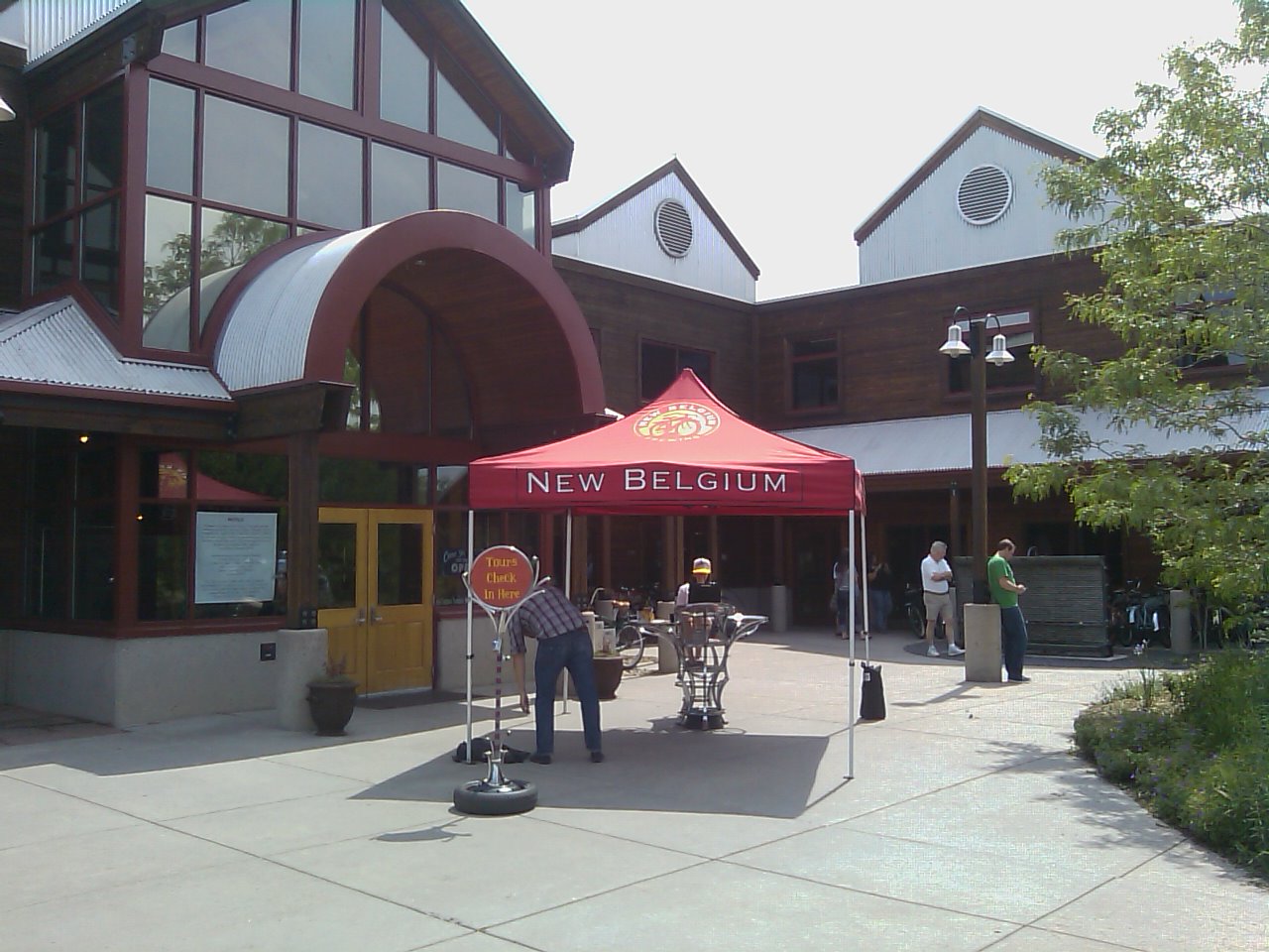 Sheppy's Blog Ft. Collins Brewery Tours