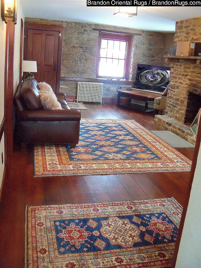 Brandon Oriental Rugs Bucks County Rug Store and Rug Search Service