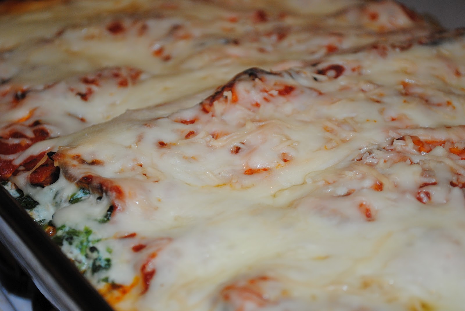 Passover Matzoh Lasagna The Ghost Guest