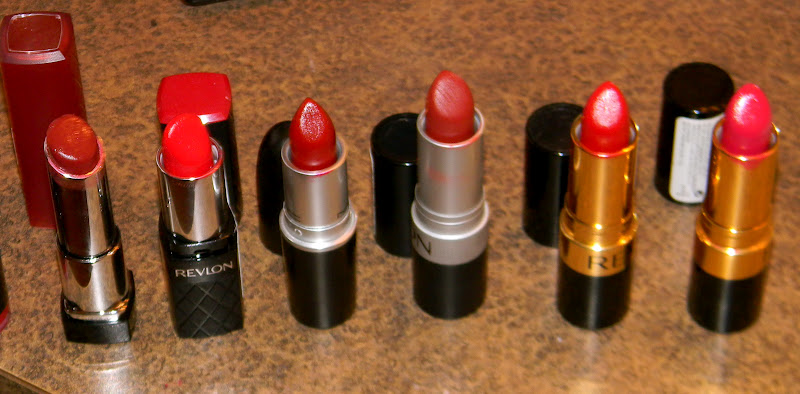 Revlon Certainly Red Lipstick Reviews