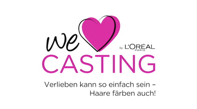 WE LOVE CASTING