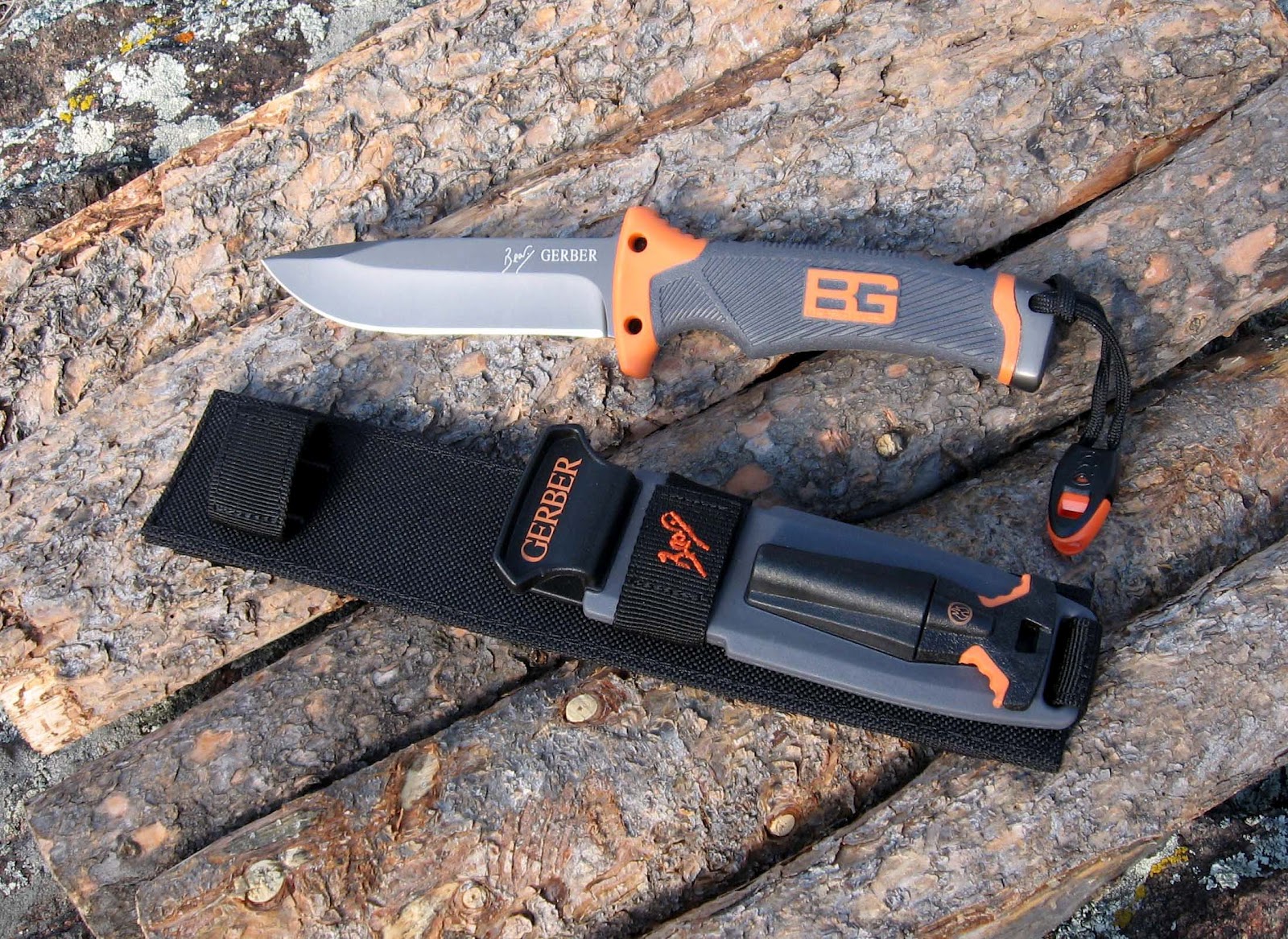 Rocky Mountain Bushcraft REVIEW The Gerber Bear Grylls Ultimate