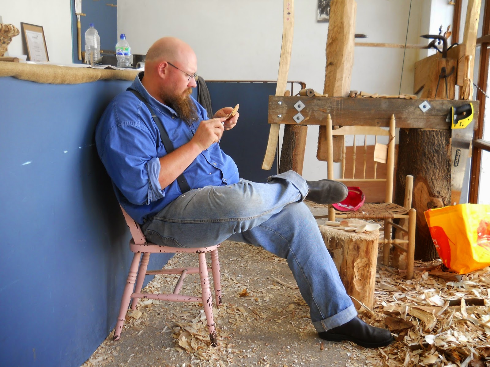 Carvings With Stories A Blog About Woodcarving Visiting Barn The