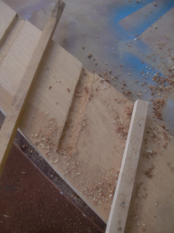 Decoraciones Manualidades En Madera: Como Hacer Una Escalera De Madera