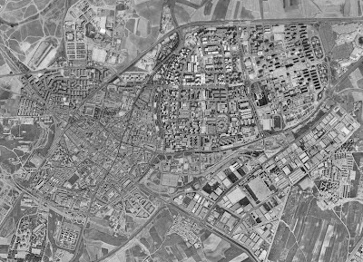 Abuelohara Leganes bn Vista aérea 1991