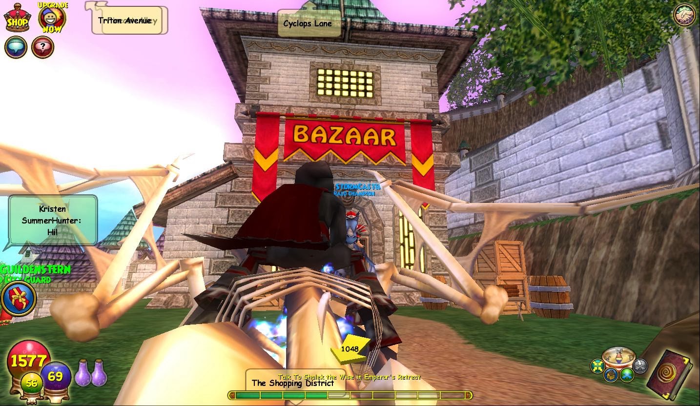 House:Doodle Doug Game - Wizard101 Wiki