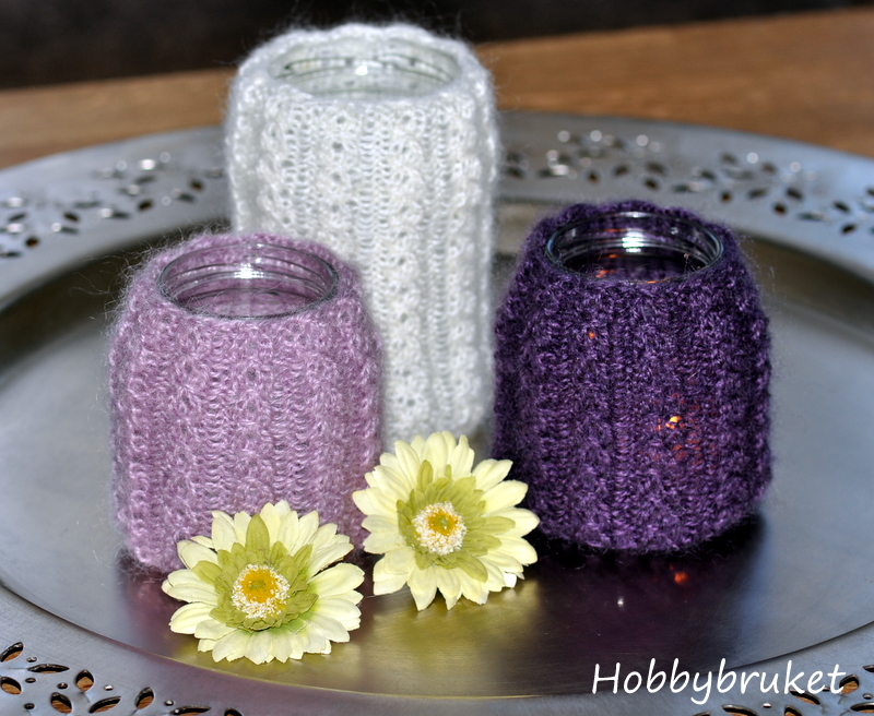 Bilde Av Grunnleggende Strikket Lyslykt