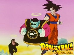 Dragon Ball Z capitulo 190 Dragon Ball Z capitulo 190