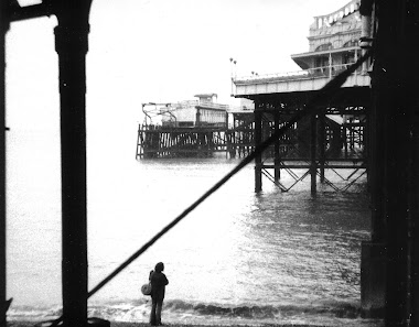 Palace Pier, Brighton