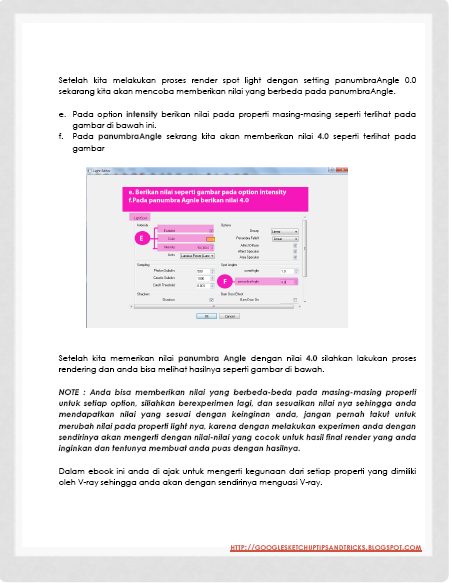 Ebook Tutorial Google Sketchup Bahasa Indonesia | ebook v ray untuk sketchup bahasa indonesia Ebook Tutorial Google Sketchup Bahasa Indonesia | ebook v ray untuk sketchup bahasa indonesia