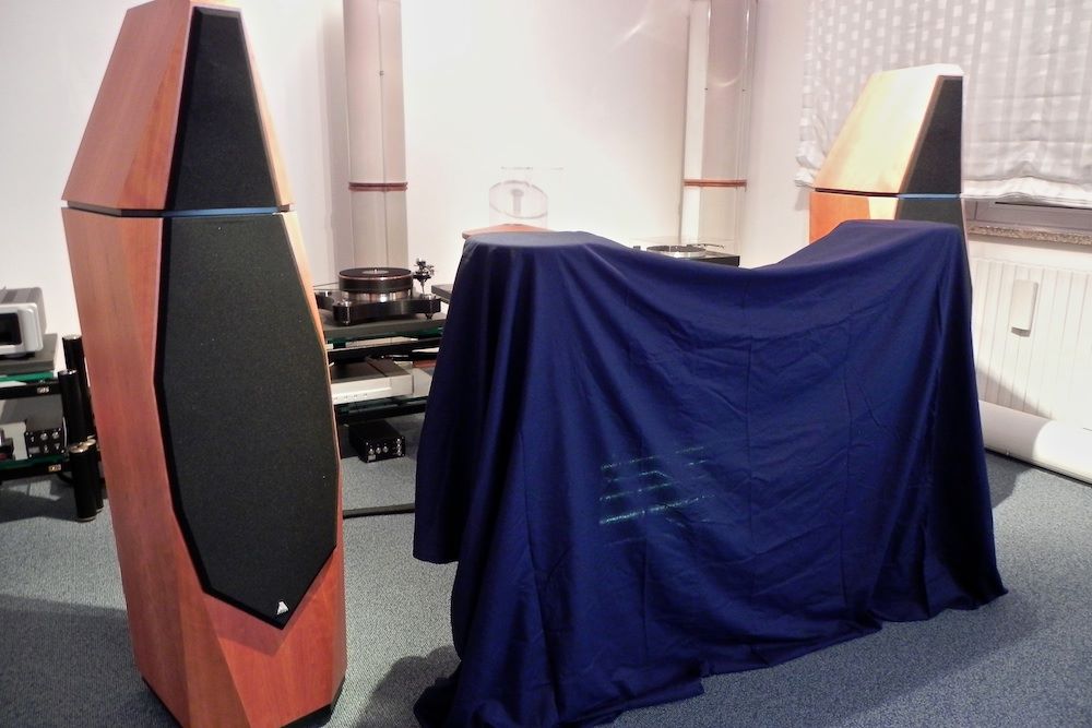 Alien Ltd 250 OTL/OCL amplifier – M & S | Ultimate High-Fidelity