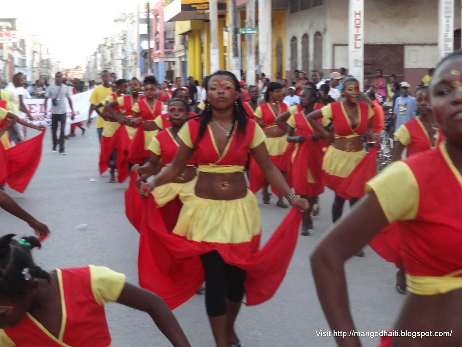 Carnaval 2013 Haitian