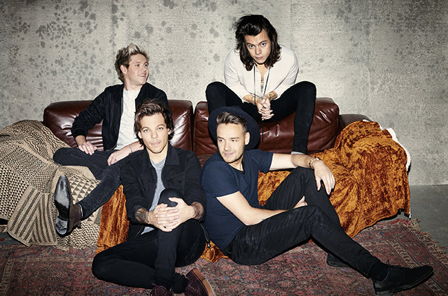 Lirik Lagu Musik Video One Direction Perfect