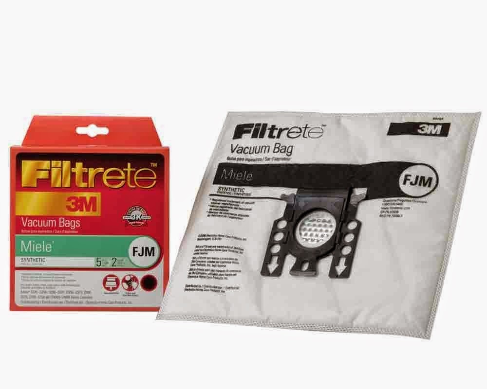miele vacuum bags