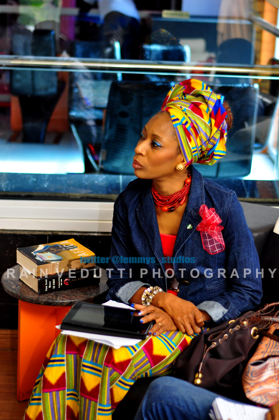 Adopt A Tweep 3 Powered by Sofa Lounge Abuja 22nd